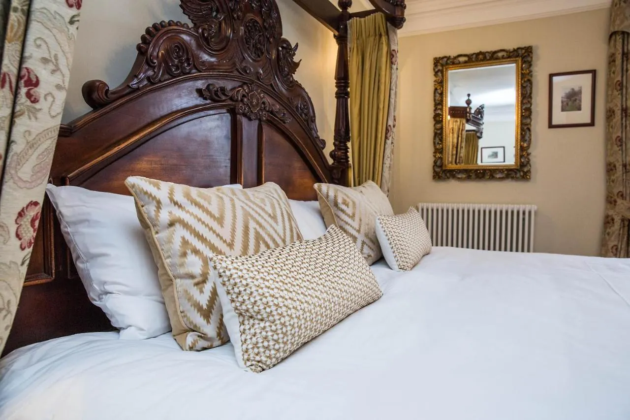 מלון נארסבורו Goldsborough Hall