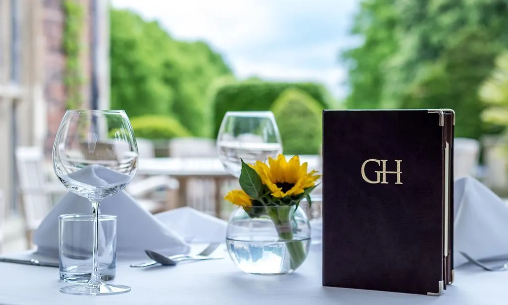 נארסבורו Goldsborough Hall מלון