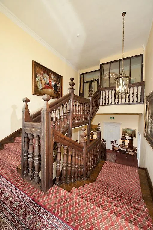 נארסבורו Goldsborough Hall 5*,  בריטניה