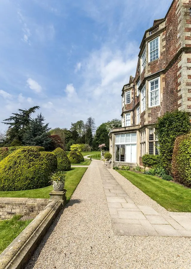 מלון נארסבורו Goldsborough Hall