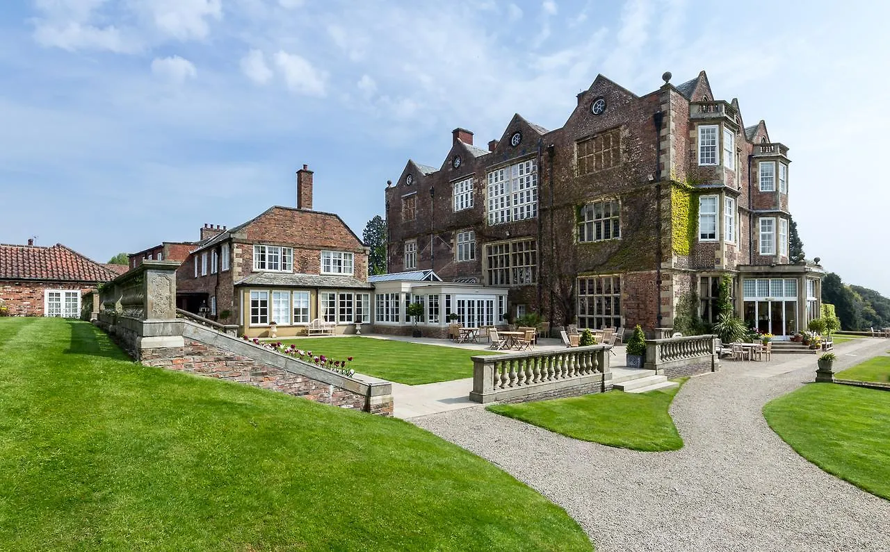 נארסבורו Goldsborough Hall 5*,  בריטניה