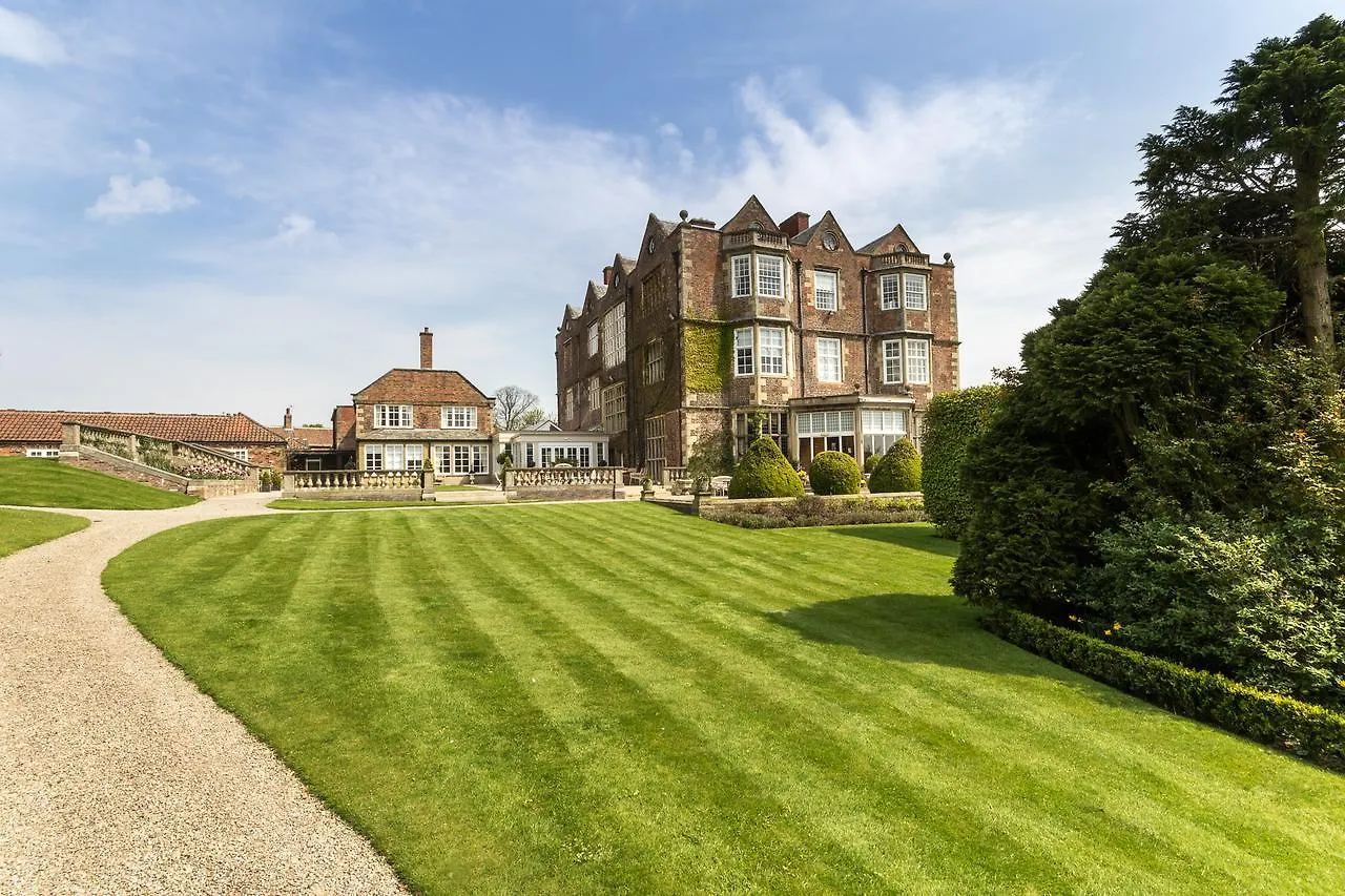 נארסבורו Goldsborough Hall