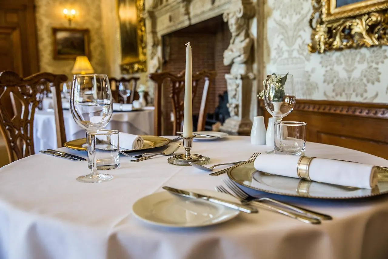 מלון נארסבורו Goldsborough Hall