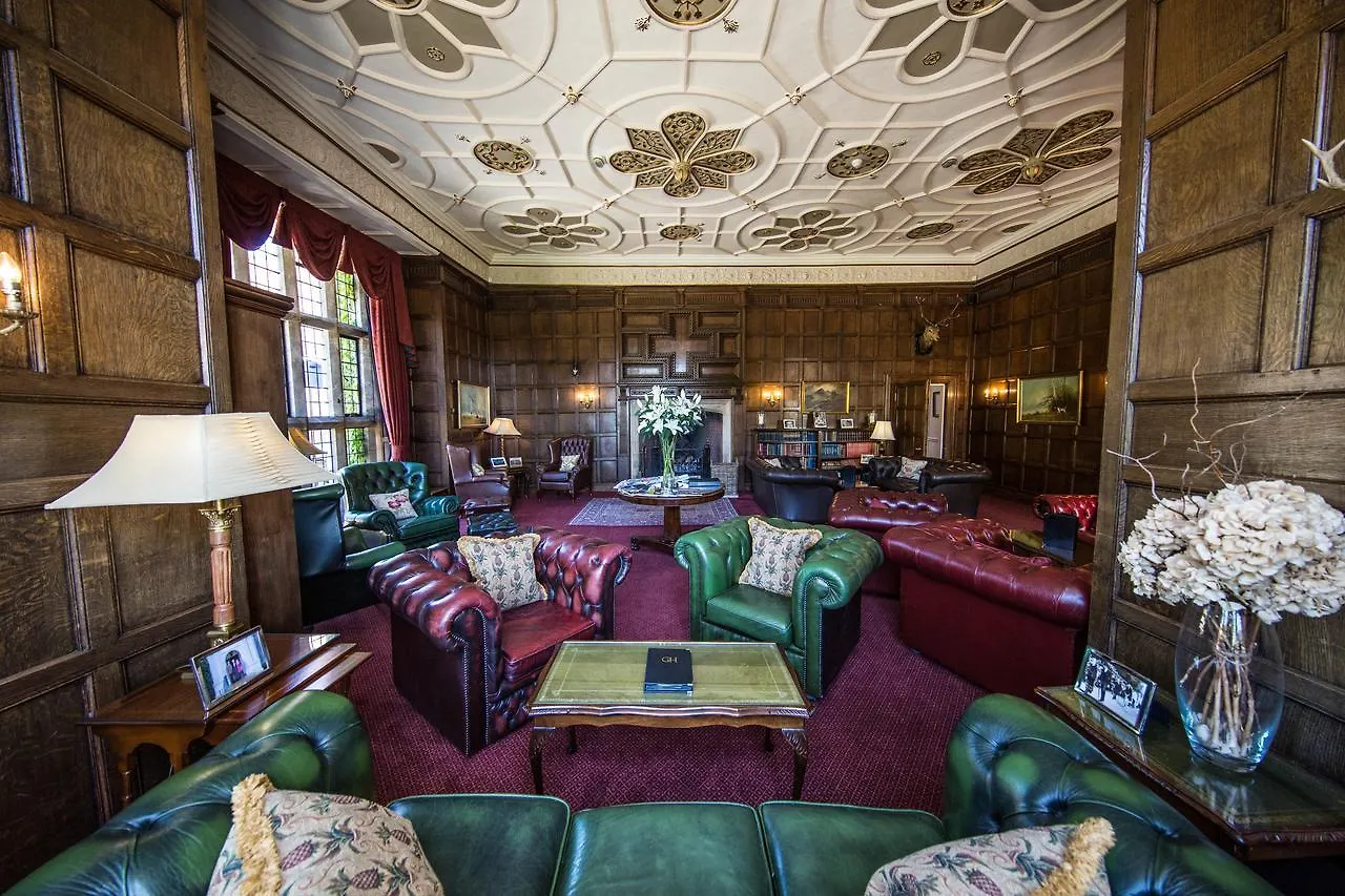 נארסבורו Goldsborough Hall מלון