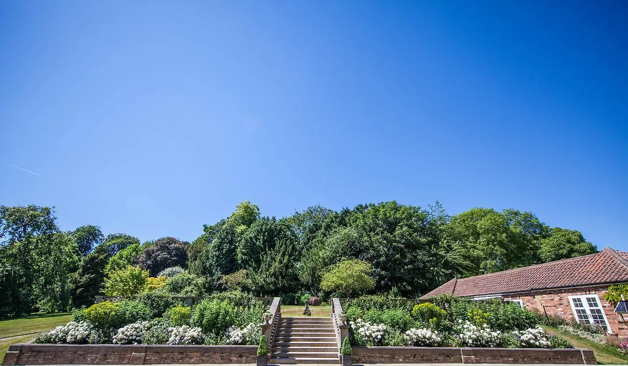 מלון נארסבורו Goldsborough Hall