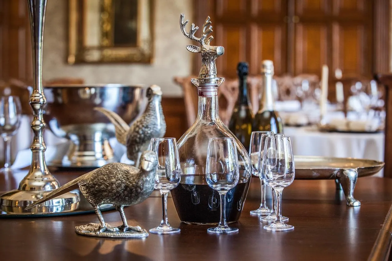 נארסבורו Goldsborough Hall