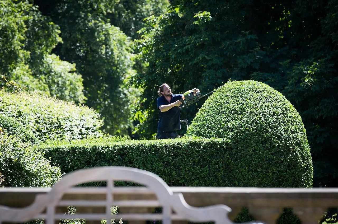 נארסבורו Goldsborough Hall 5*,