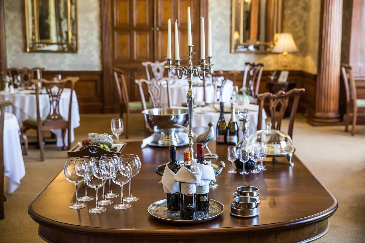 נארסבורו Goldsborough Hall בריטניה