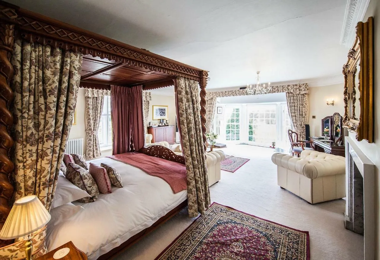 נארסבורו Goldsborough Hall 5*,  בריטניה